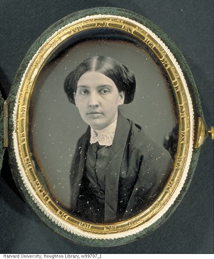 Fapte despre Emily Dickinson