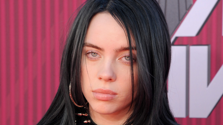 Billie Eilish la eveniment