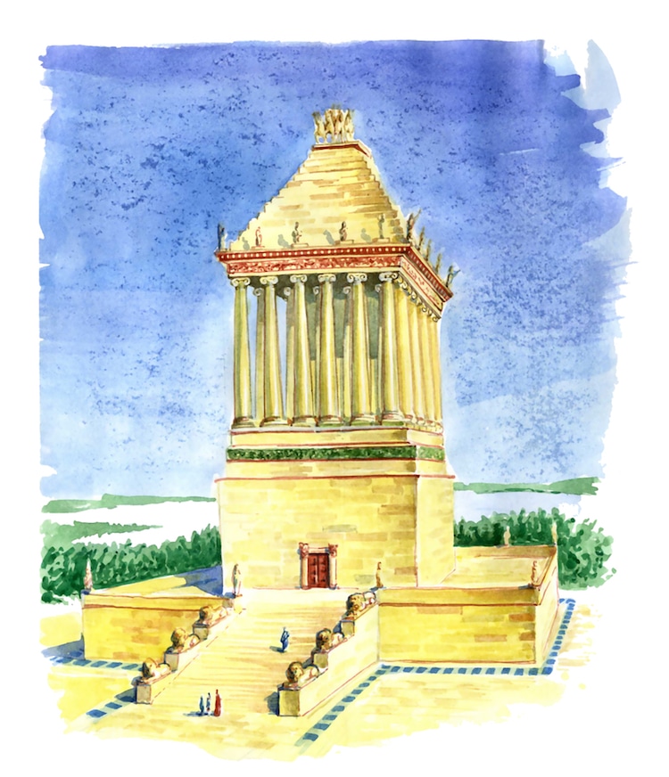 Mausoleul de la Halicarnas