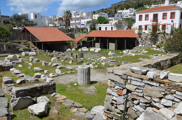 Ruinele de la Halicarnas